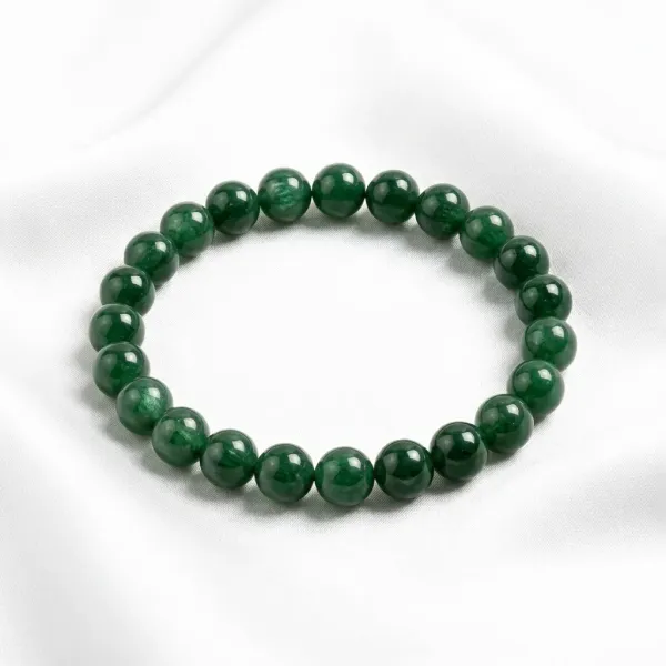Natural Green Aventurine Bracelet